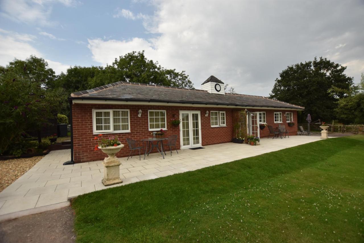 Little Rushbrook Cottages Tanworth Exterior foto