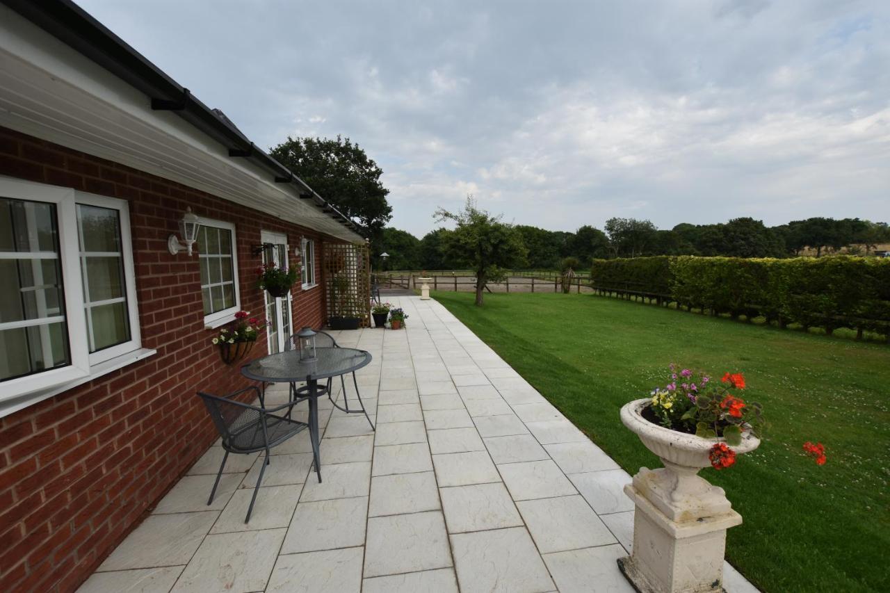 Little Rushbrook Cottages Tanworth Exterior foto